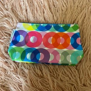 3FOR$15 Kapitza x Clinique Rainbow Makeup Bag